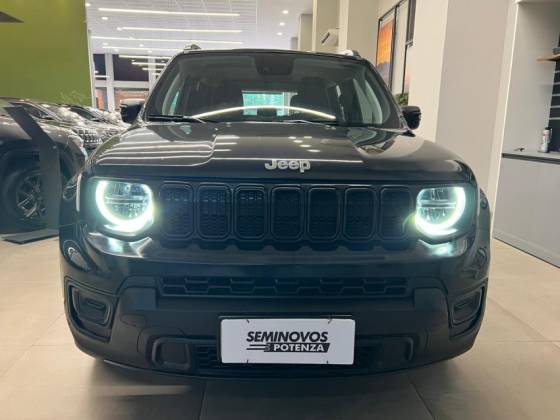 JEEP RENEGADE 1.3 T270 TURBO FLEX SPORT AT6 JEEP RENEGADE 1.3 T270 TURBO FLEX SPORT AT6